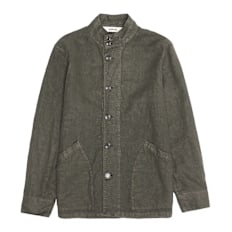 Aspesi Pratica Overjacket grün