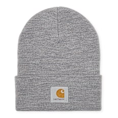 Carhartt WIP Acrylic Watch Hat grijs