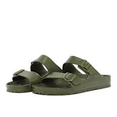 Birkenstock Arizona EVA green