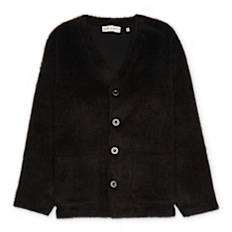 Our Legacy Cardigan schwarz