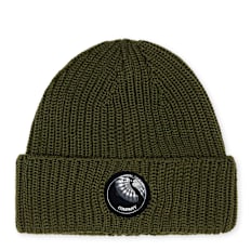 C. P. Company Extra Fine Merino Wool Beanie green