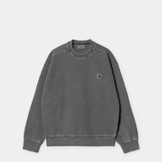 Carhartt WIP Nelson Sweat grijs