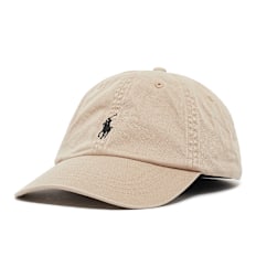 Polo Ralph Lauren Sport Cap beige