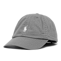 Polo Ralph Lauren Sport Cap grau