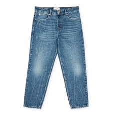 AMI PARIS Tapered Fit Jean Blau