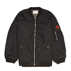 Ambush Patch Bomber black