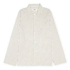 Tekla Long Sleeve Shirt beige