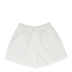 Tekla Shorts weiß