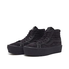 Vans Sk8-Hi Reissue 38 LX black