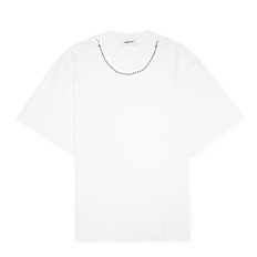 Ambush Ballchain T-Shirt weiß