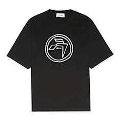Ambush Hand Drawn Emblem T-Shirt zwart
