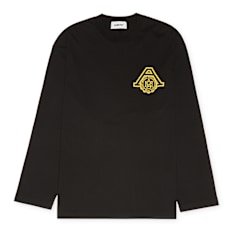 Ambush Scholarship Longsleeve schwarz