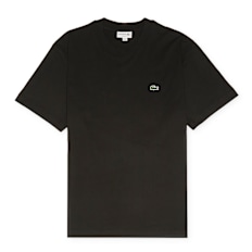 Lacoste T-Shirt schwarz