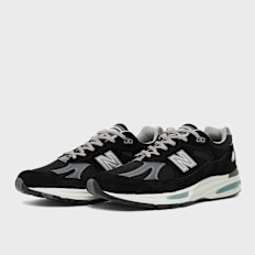 New Balance 991v2 (U991BK2) black