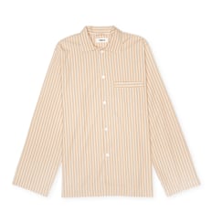 Tekla Long Sleeve Shirt beige