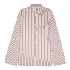 Tekla Long Sleeve Shirt lila