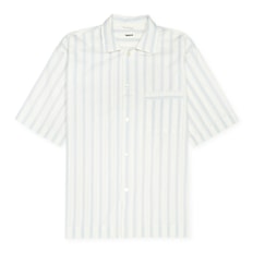 Tekla Short Sleeve Shirt beige