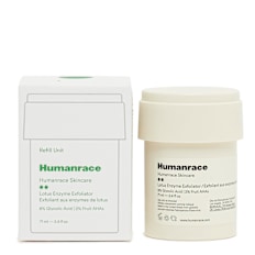 Humanrace Lotus Enzyme Exfoliator Refill Gelb