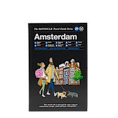 GESTALTEN Verlag Amsterdam - The Monocle Travel Guide Series multicolor
