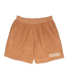 Pleasures Equator Shorts bruin