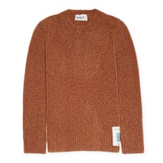 Autry Wool Sweatshirt braun