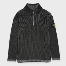 Stone Island Sweatshirt Melange grau