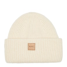 A.P.C. Bonnet Michelle beige