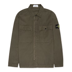 Stone Island Shirt military green green