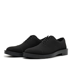 Clarks x Martine Rose Cur Oxford I schwarz