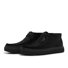 Clarks x Martine Rose Cur Torhill High schwarz