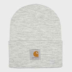Carhartt WIP Acrylic Watch Hat grau