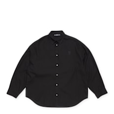 Acne Studios Shirt Schwarz