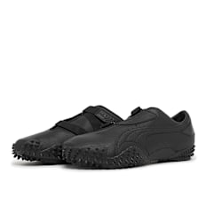 PUMA Mostro Leather zwart