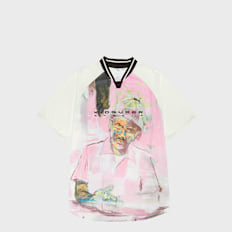 PUMA x KidSuper Graphic Jersey multicolor