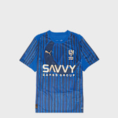 PUMA x KidSuper Al-Hilal SFC Jersey Replica blau