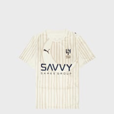 PUMA x KidSuper Al-Hilal SFC Jersey Replica beige