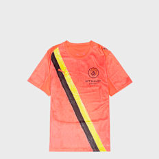 PUMA x KidSuper Manchester City FC Jersey Replica oranje