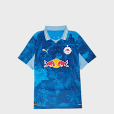 PUMA x KidSuper FC Red Bull Salzburg Jersey Replica blau