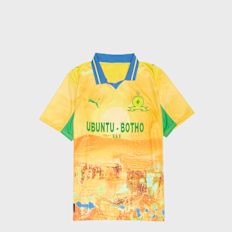 PUMA x KidSuper Mamelodi Sundowns FC Jersey Replica gelb
