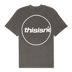 thisisneverthat C-Logo Tee grey
