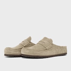 Birkenstock Naples Wrapped beige