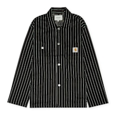 Carhartt WIP Seaton Blazer black