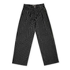 Carhartt WIP Wmns Seaton Pants schwarz