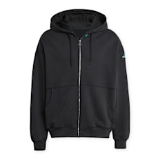 adidas Originals EQT Zip Hoodie schwarz