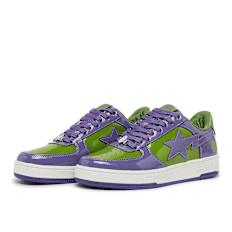 A Bathing Ape Bape Sta #1 M1 grün