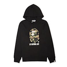 A Bathing Ape 1st Camo By Bathing Ape Pullover Hoodie zwart