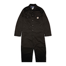 Junya Watanabe MAN x Carhartt WIP Onesie schwarz