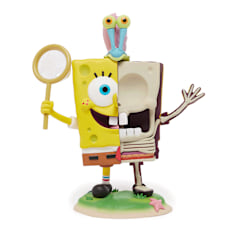 MightyJaxx XXRay Plus Spongebob Squarepants multicolor