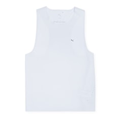 PUMA MMQ Running Tank Top blau
