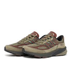New Balance 990v6 Made in USA (U990CA6) braun